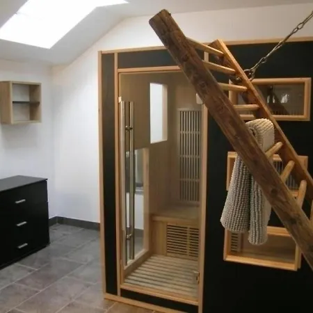 House Les Aubrelles Vakantiehuis