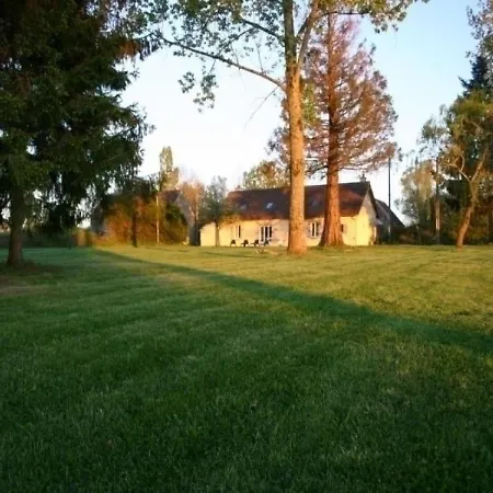 House Les Aubrelles