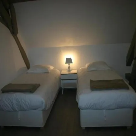 House Les Aubrelles Voussac