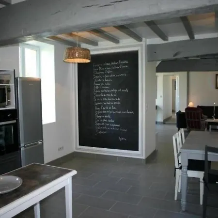 Vakantiehuis House Les Aubrelles *